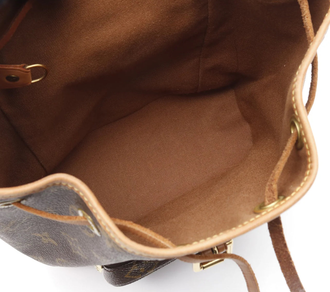 Louis Vuitton Monogram Mini Montsouris Backpack