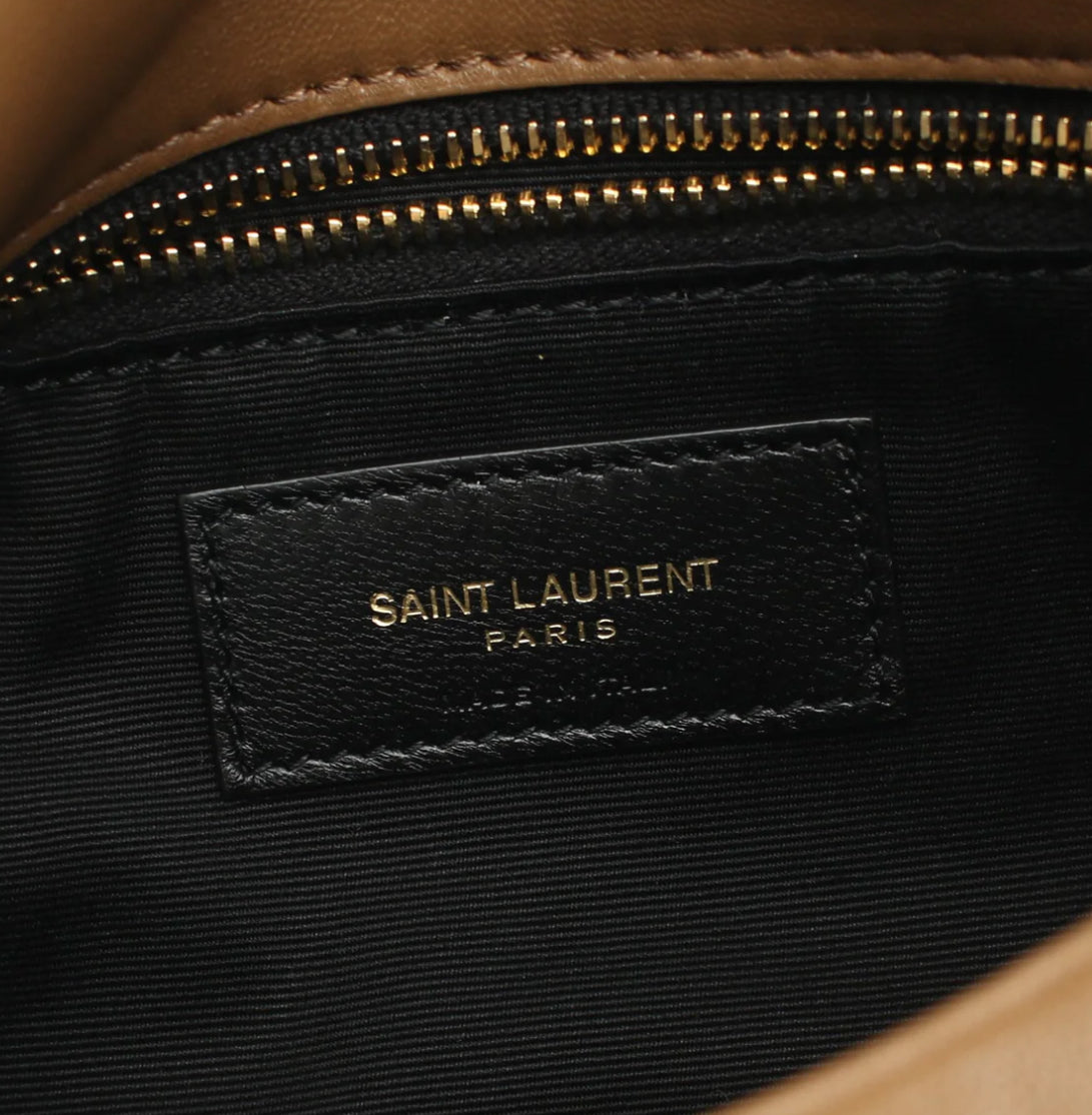 YSL Toy Lou Lou Puffer