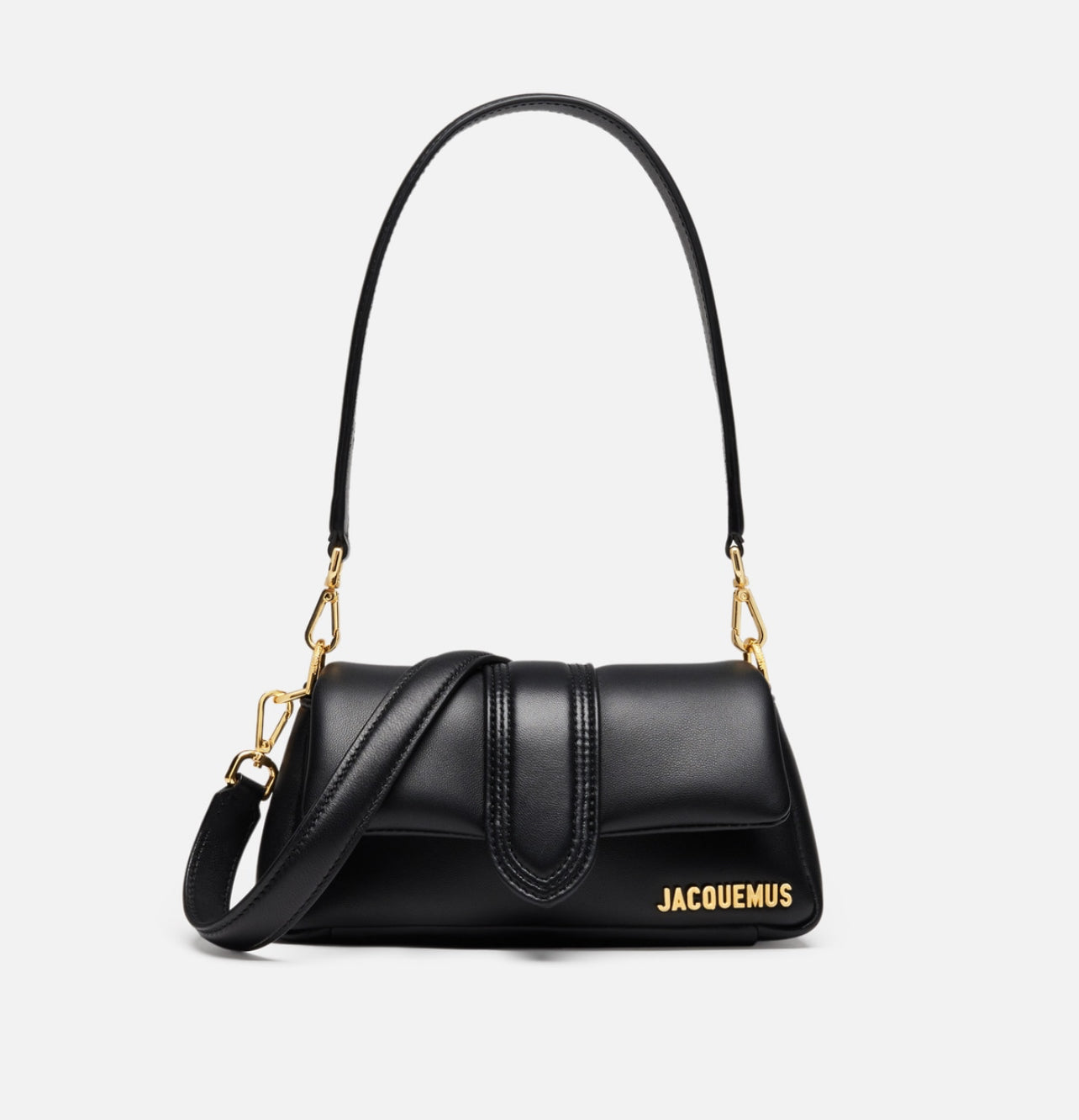 Jacquemus The Small Bambimou Black