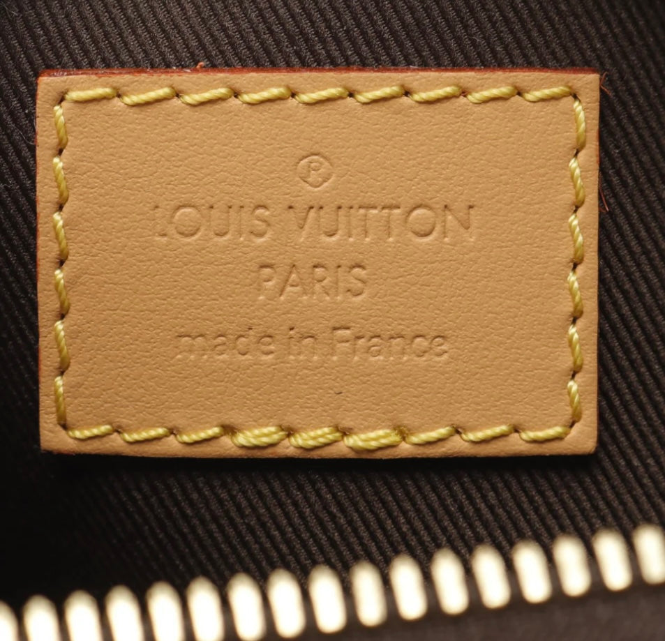 LOUIS VUITTON
X TYLER, THE CREATOR Monogram Craggy Envelope Messenger