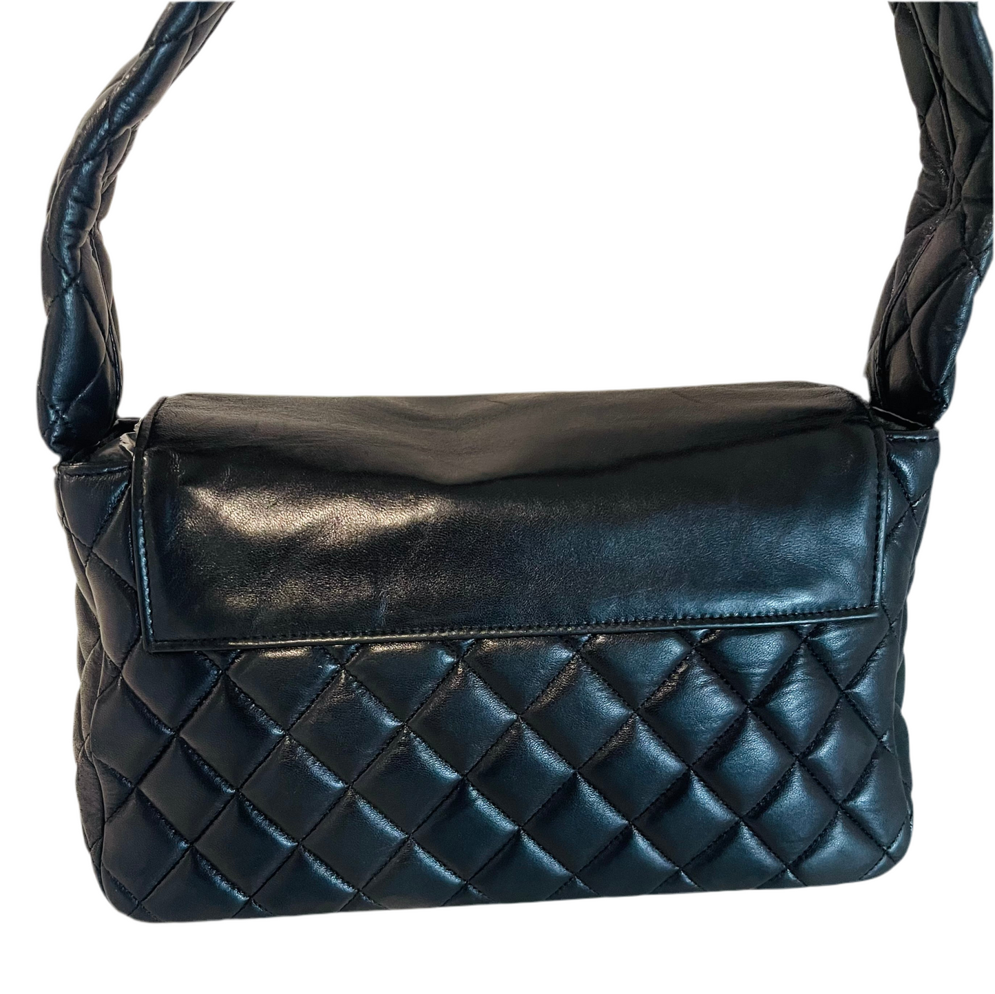 Chanel Quilted Flap Shoulder Bag