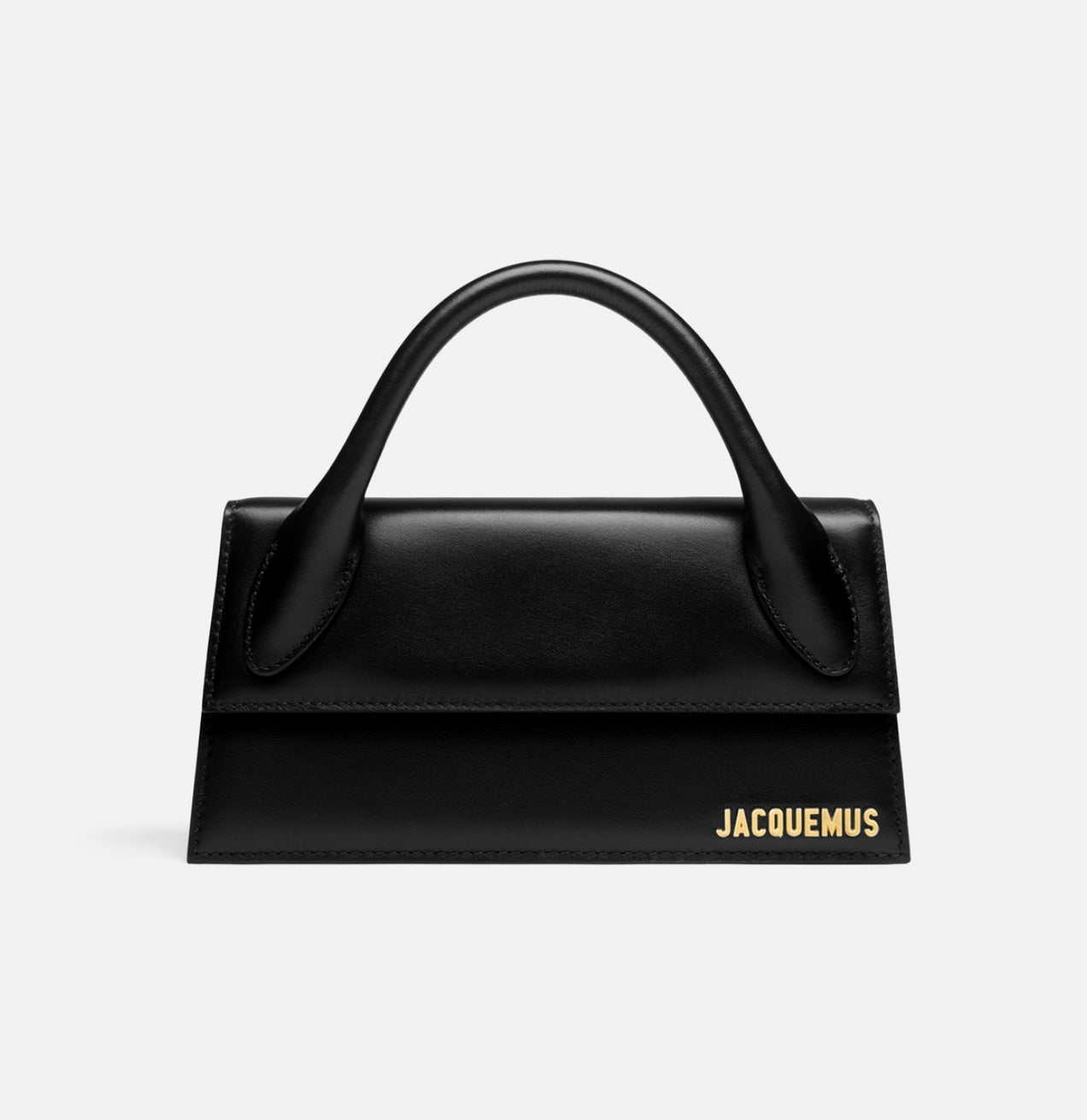 Jacquemus The Long Chiquito Black