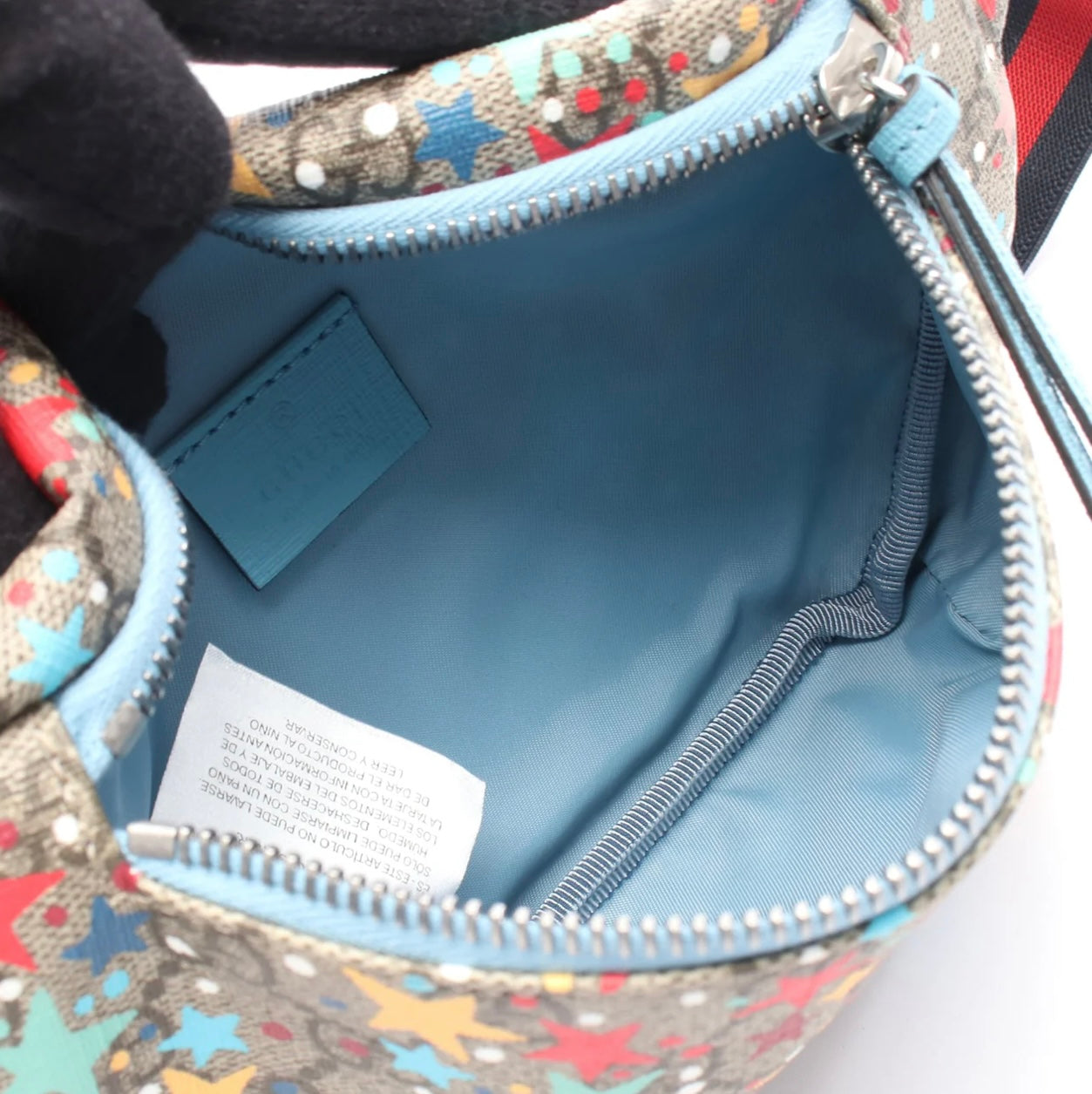 Gucci GG Supreme Stars Belt Bag (Children’s)