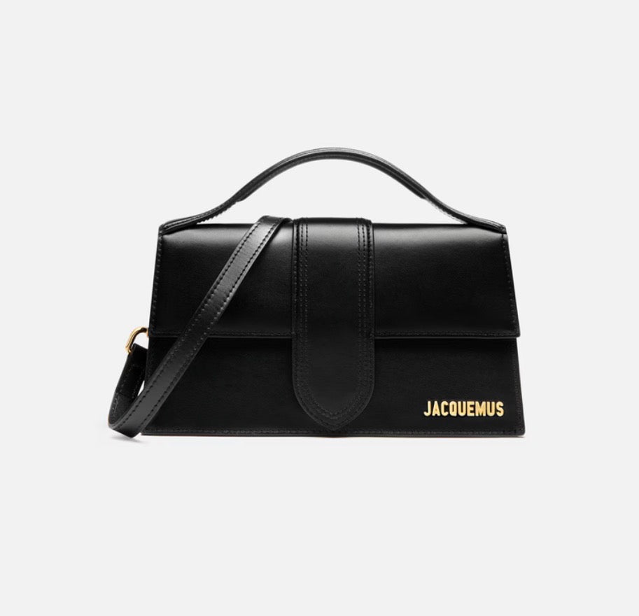 Jacquemus Large Bambino Black