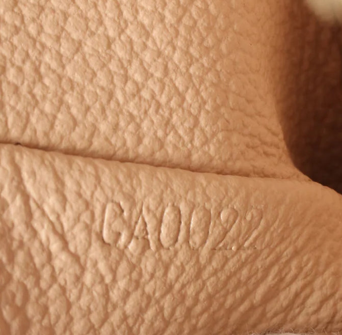 Louis Vuitton Monogram Cosmetics Pouch MM