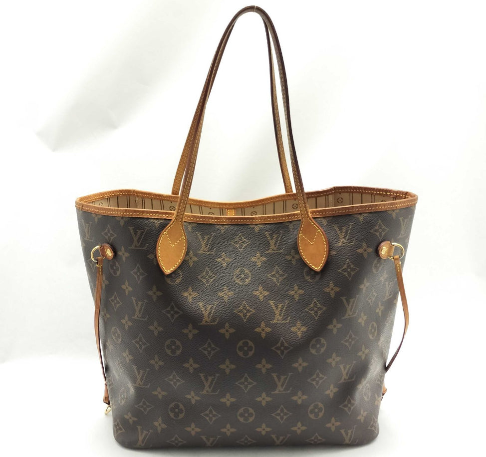 Louis Vuitton Monogram Neverfull MM