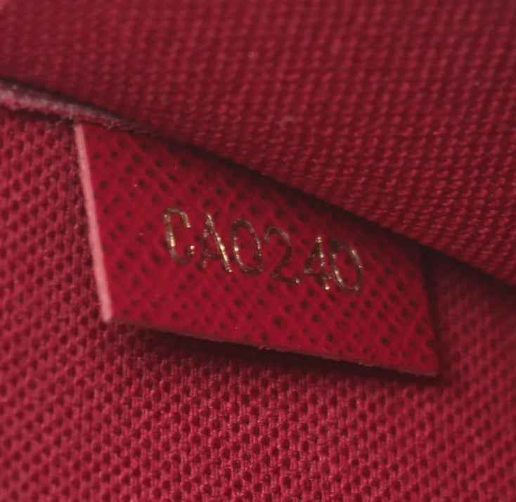 Louis Vuitton Monogram Félicie Pochette