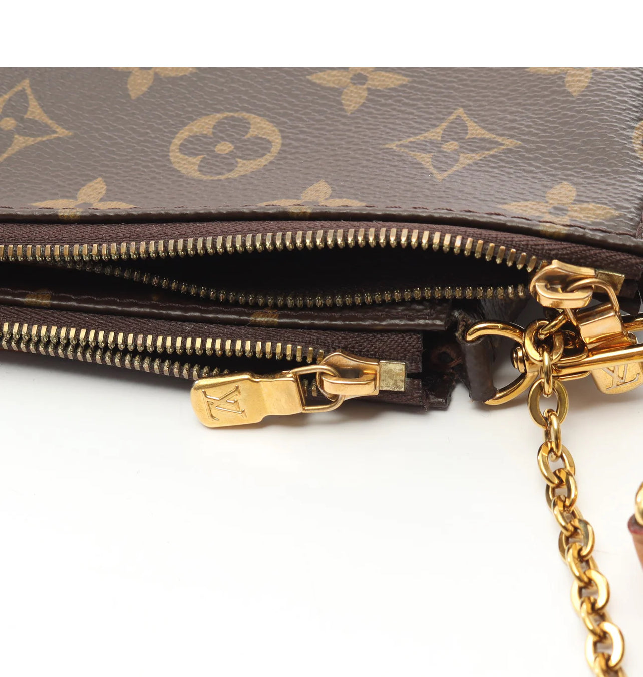 Louis Vuitton Monogram Multi Pochette Accessories