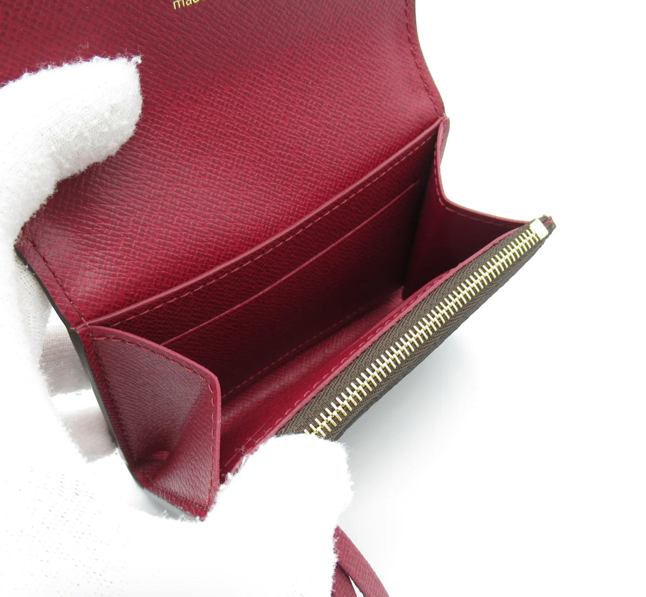 Louis Vuitton Rosalie Coin Purse