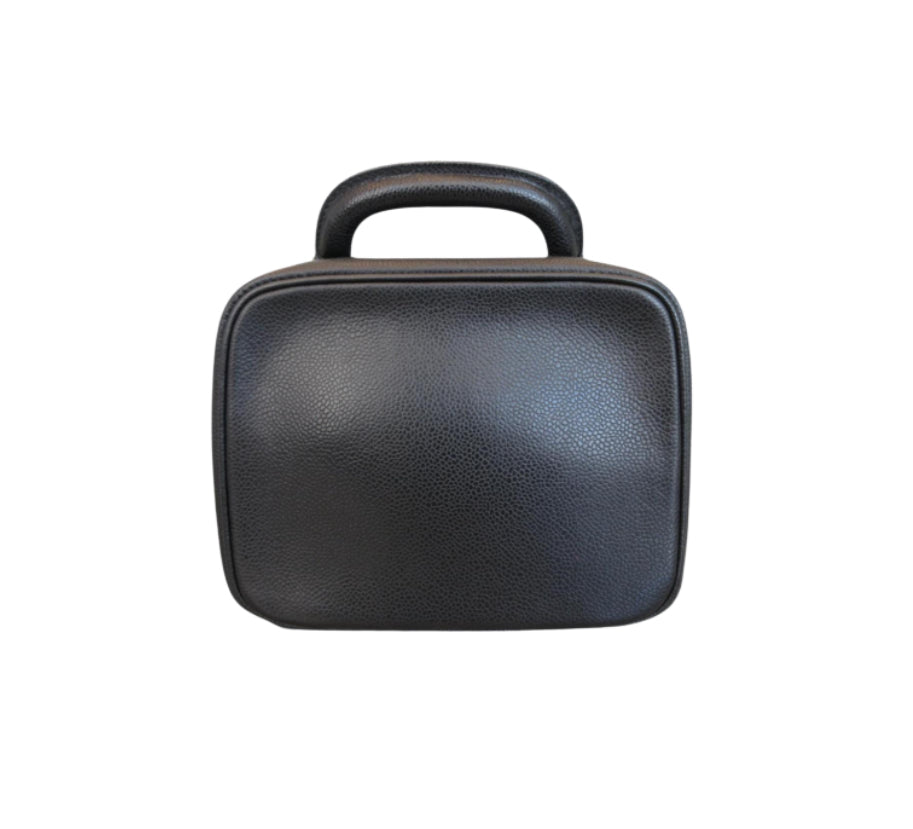 Chanel Vibtage Coco Mark Vanity Bag