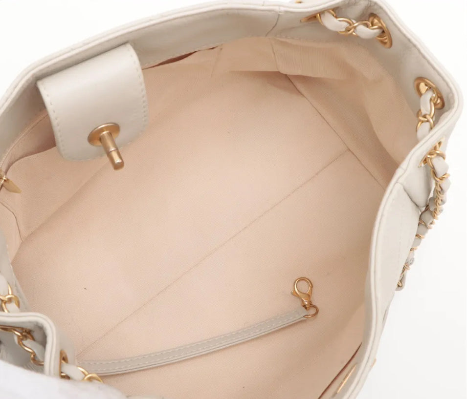 Chanel Supple Rock Tote