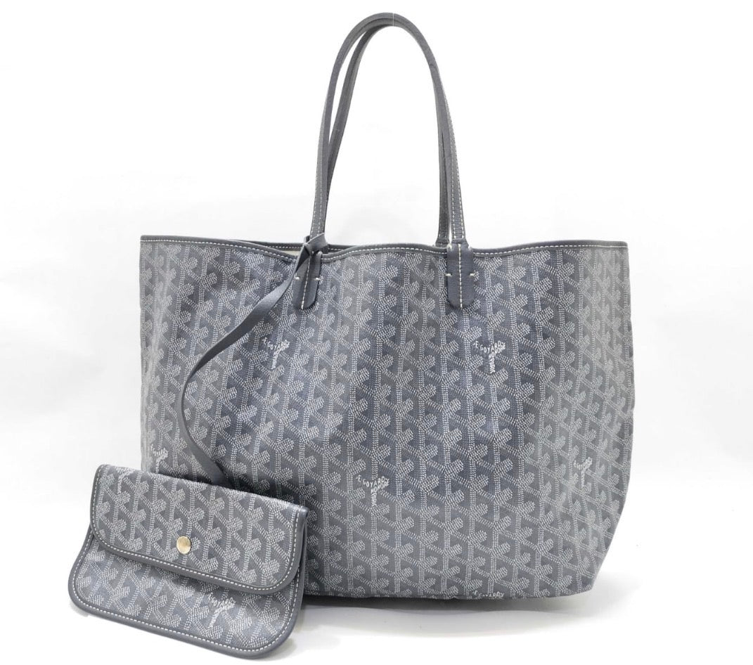 Goyard Saint Louis PM Grey