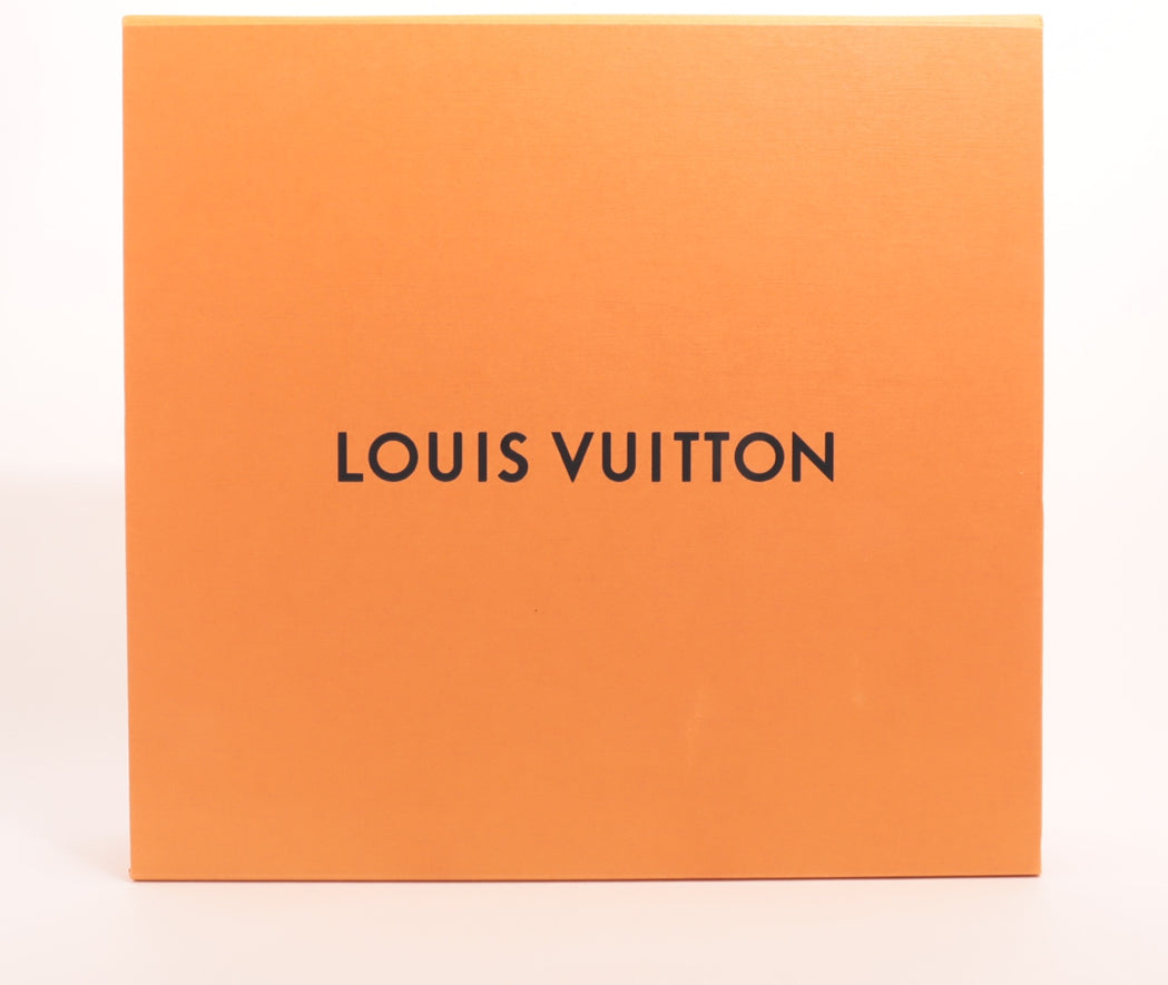 Louis Vuitton LogoMania Scarf Light Pink