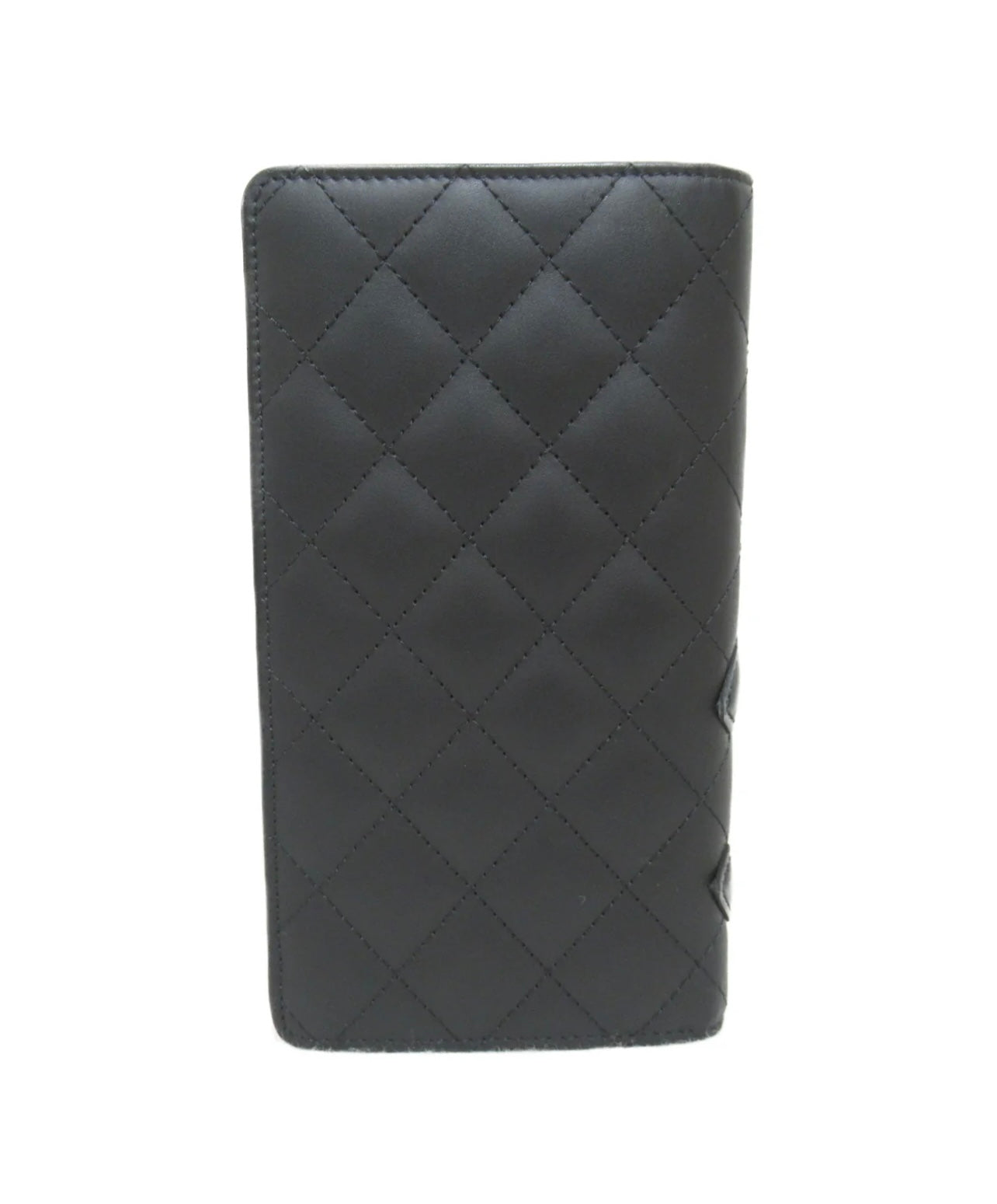 Chanel Cambon Long Wallet