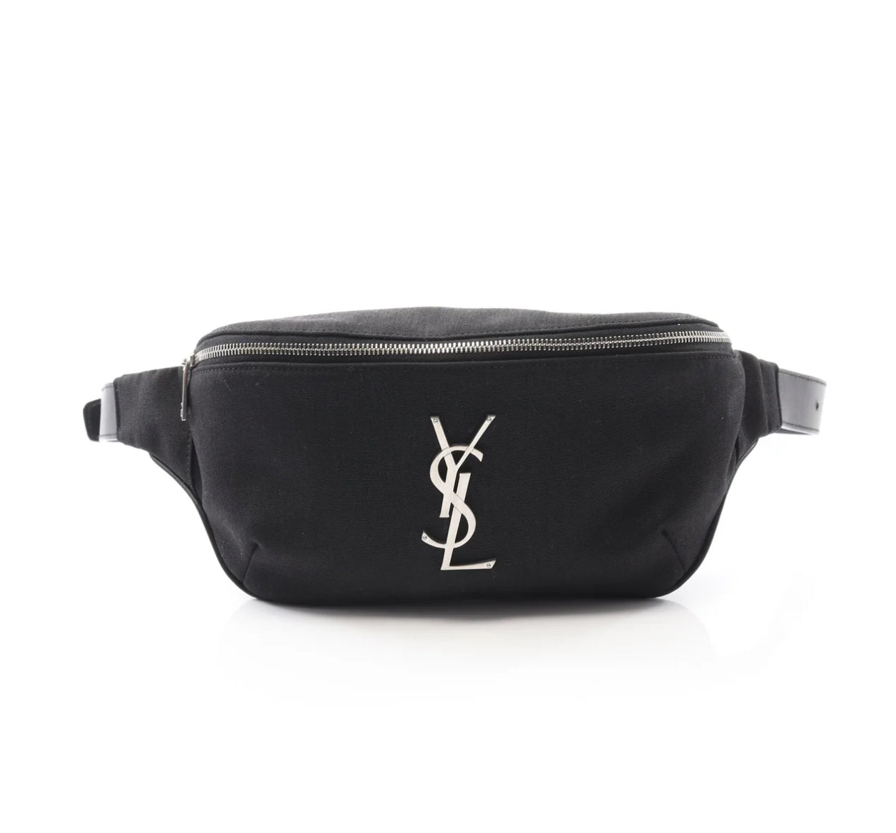 Saint Laurent Classic Monogram belt bag