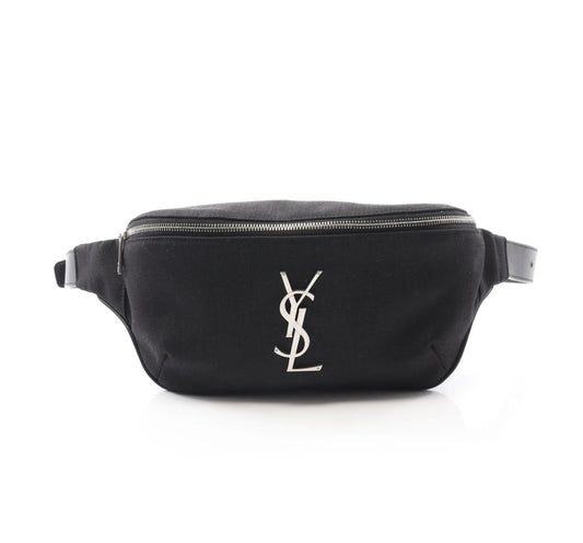 Saint Laurent Classic Monogram belt bag