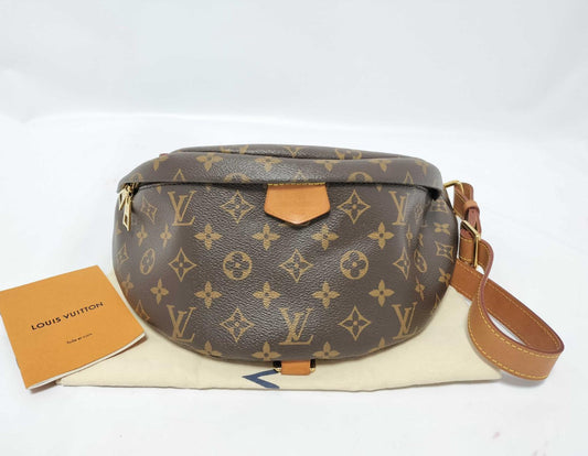 Louis Vuitton Monogram Bum Bag