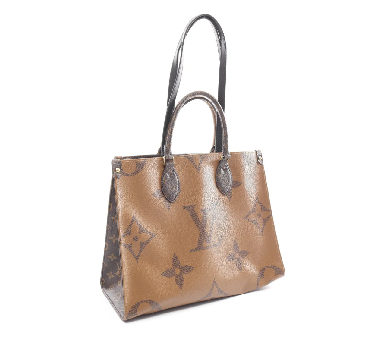 Louis Vuitton On The Go Reverse Monogram MM