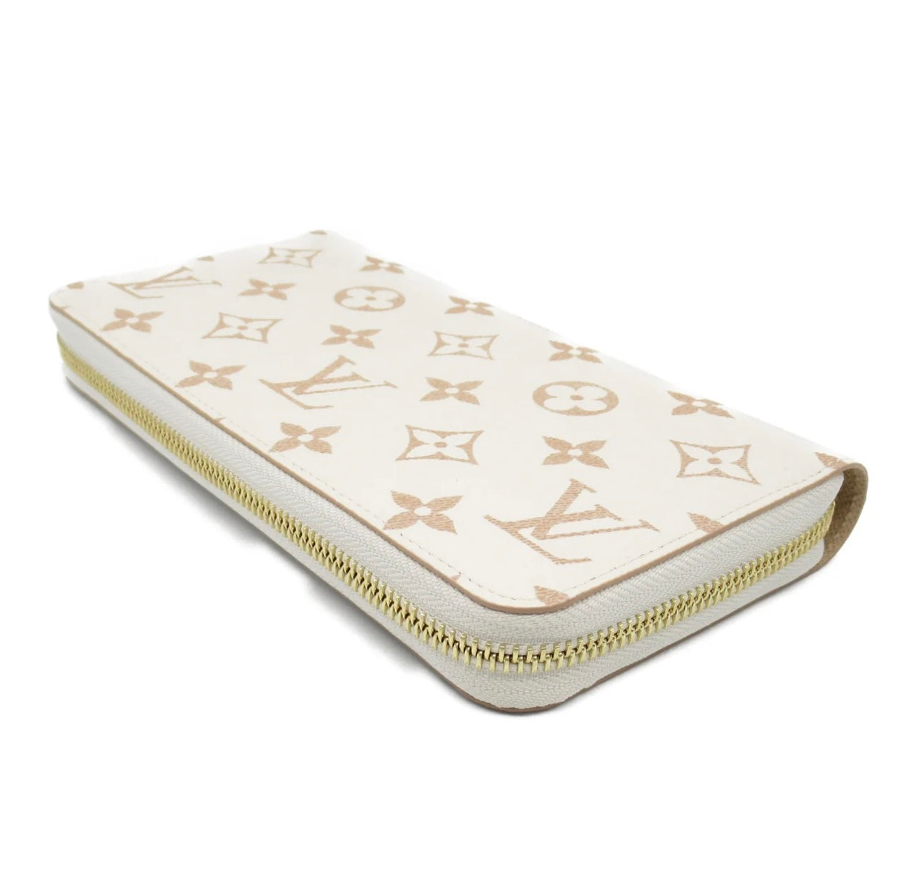 Louis Vuitton Monogram Dune Zippy