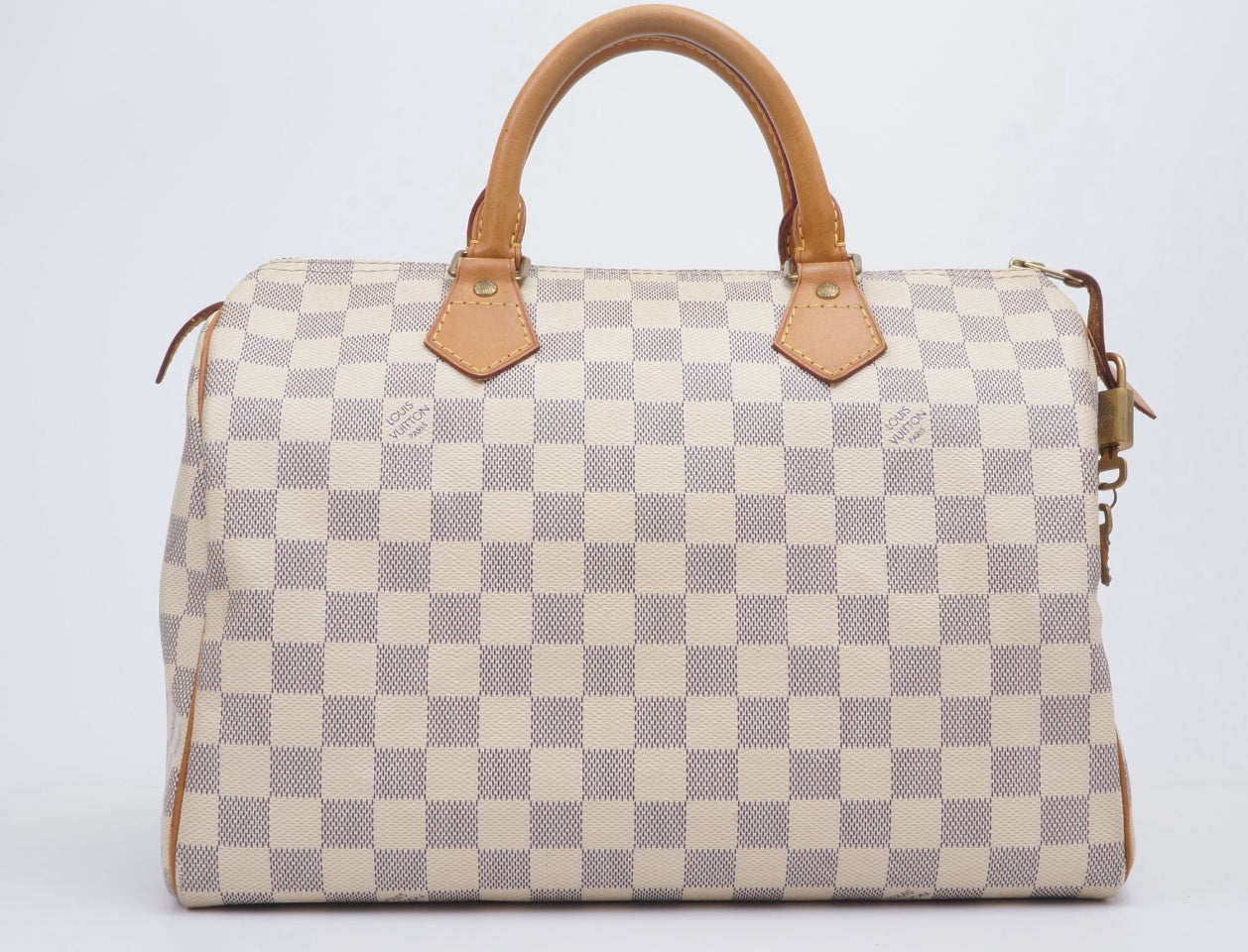 Louis Vuitton Damier Azur Speedy 30