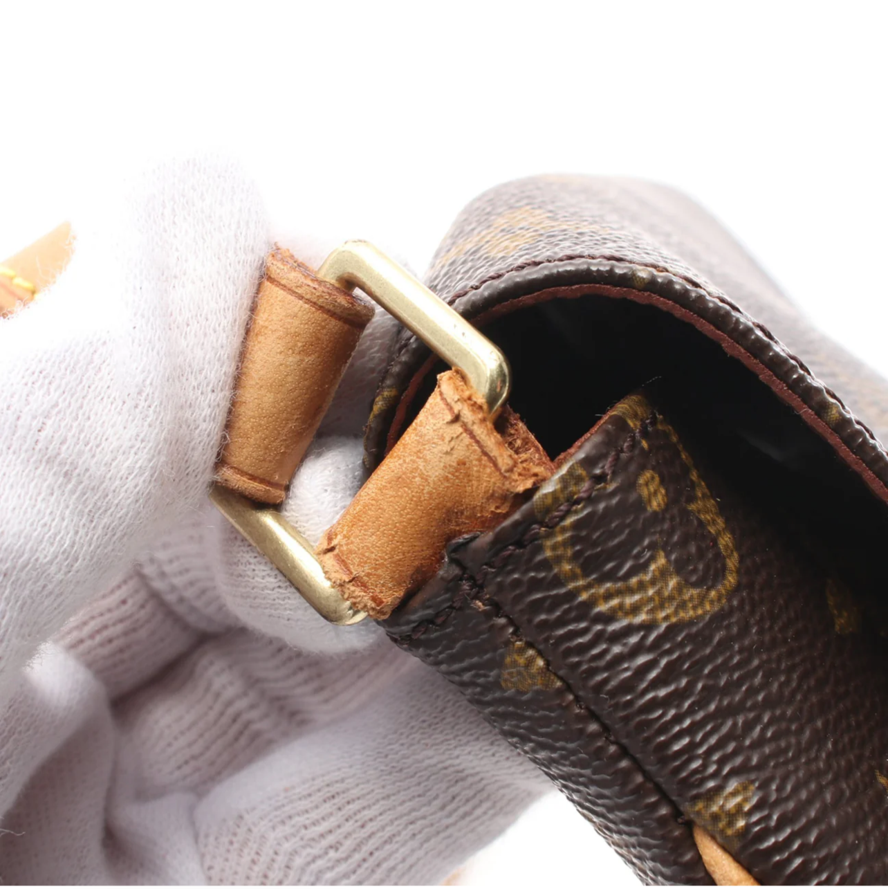 Louis Vuitton Musette Tango Short Strap