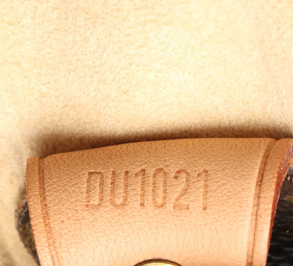 Louis Vuitton Monogram Looping GM