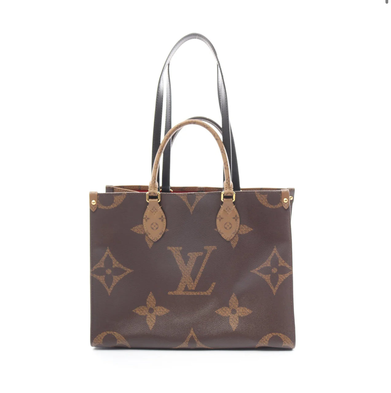 Louis Vuitton On The Go Reverse Monogram MM