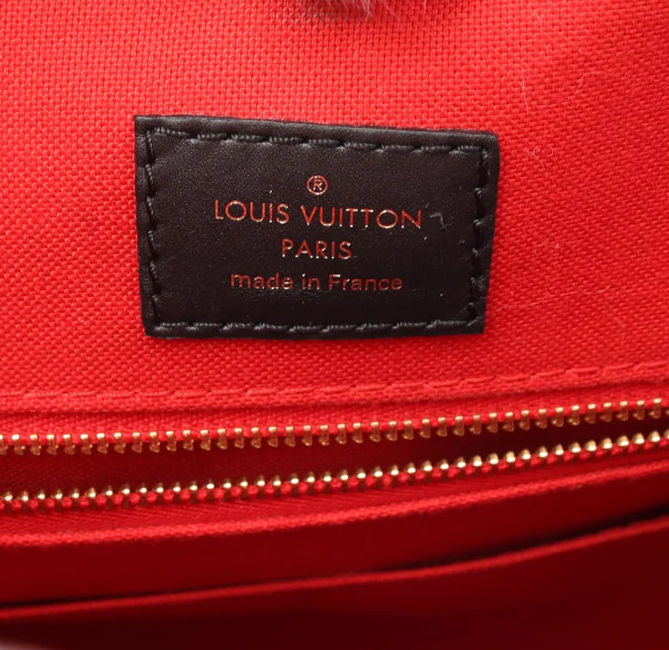 Louis Vuitton On The Go Reverse Monogram MM