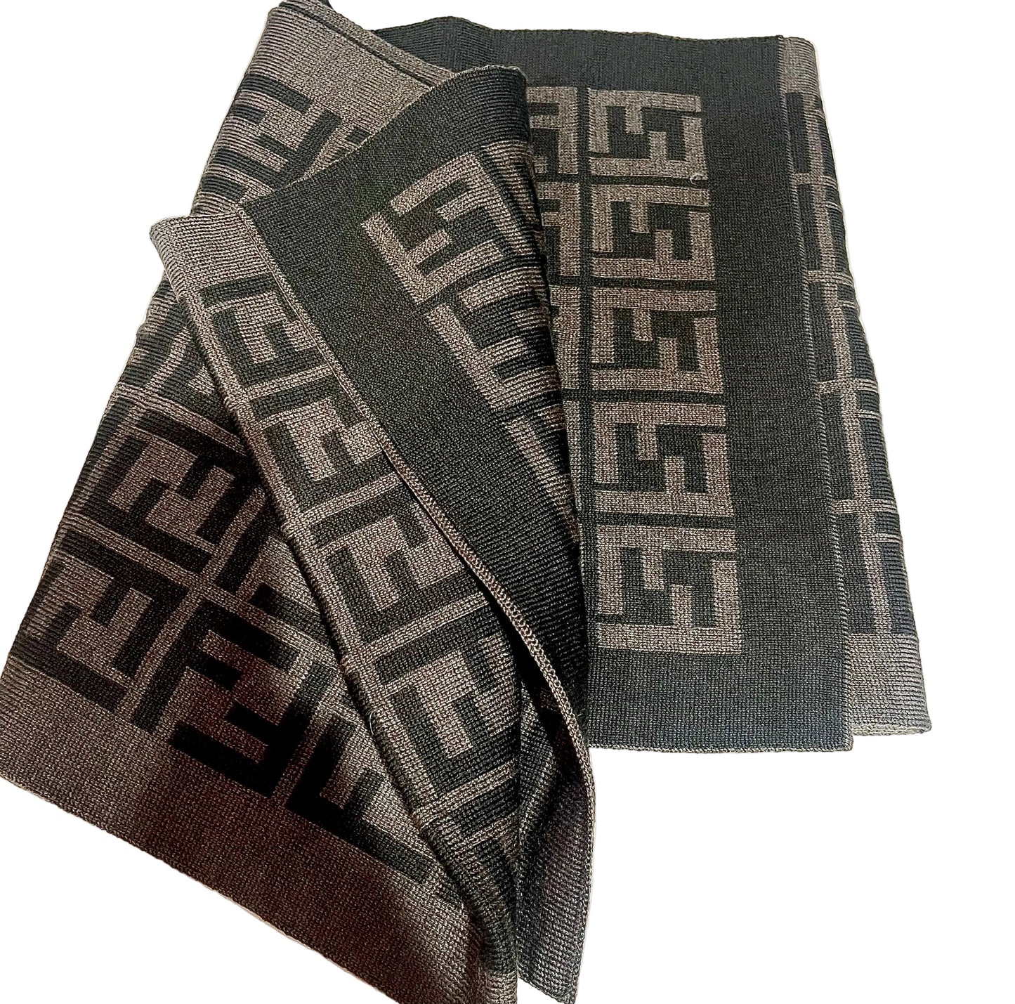 Fendi Wool Scarf