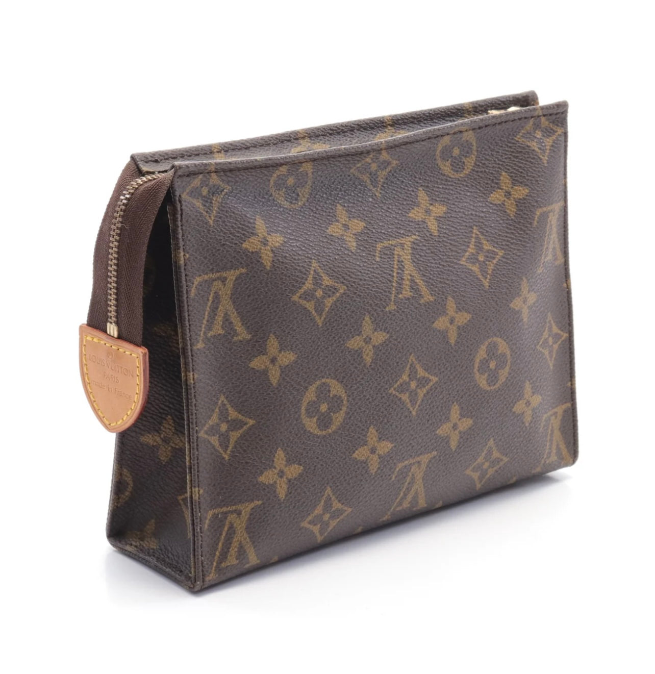 Louis Vuitton Monogram Posh Toilette 19 Pouch