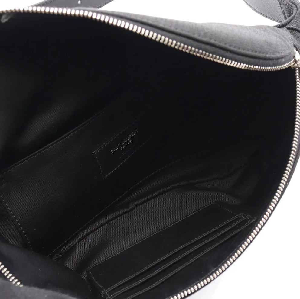 Saint Laurent Classic Monogram belt bag