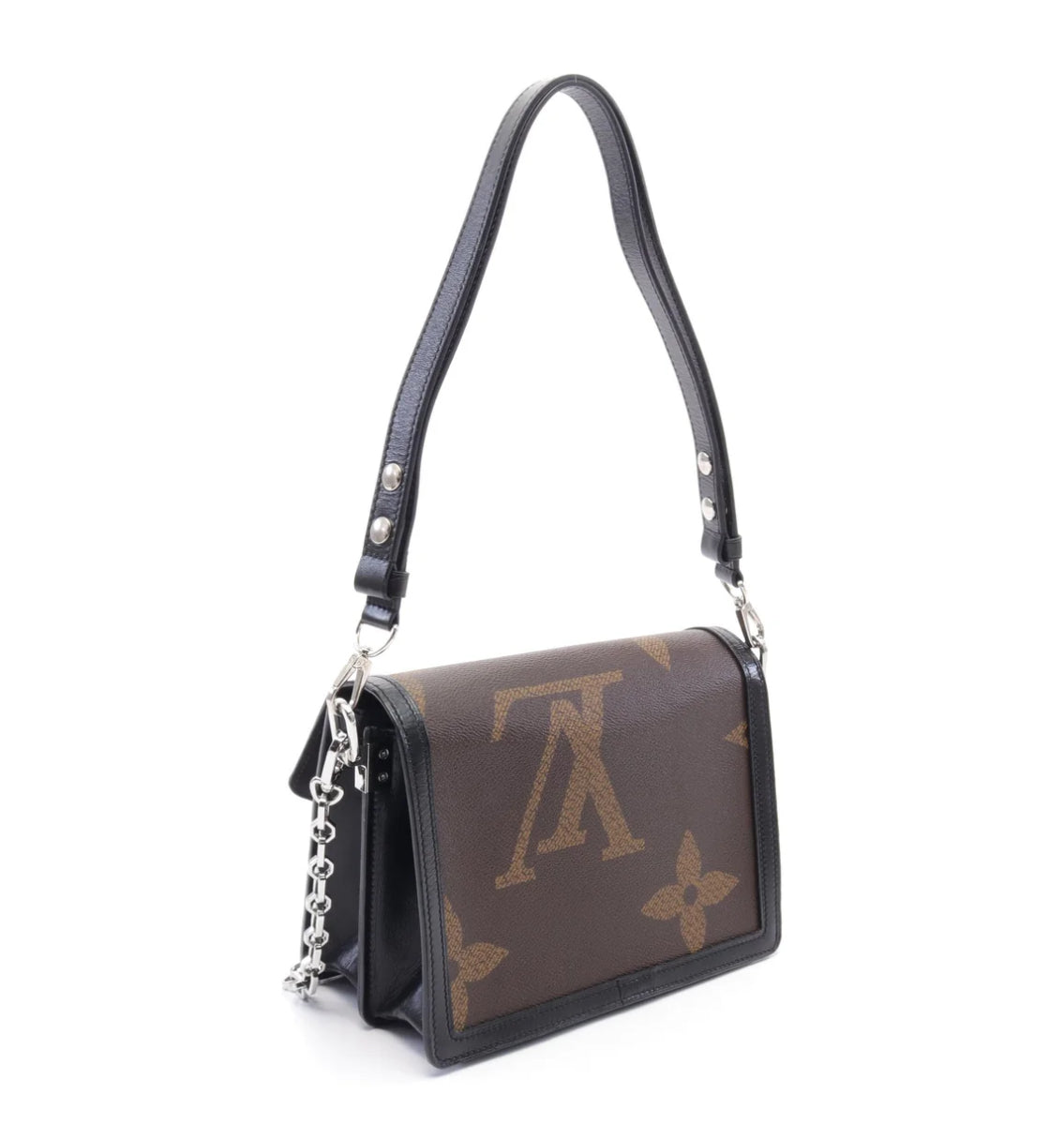 Louis Vuitton Dauphine MM Giant Reverse Monogram