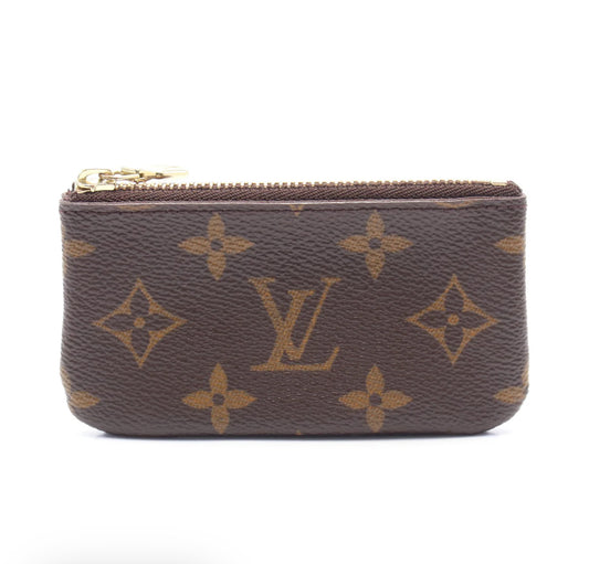 Louis Vuitton Monogram Key Cles