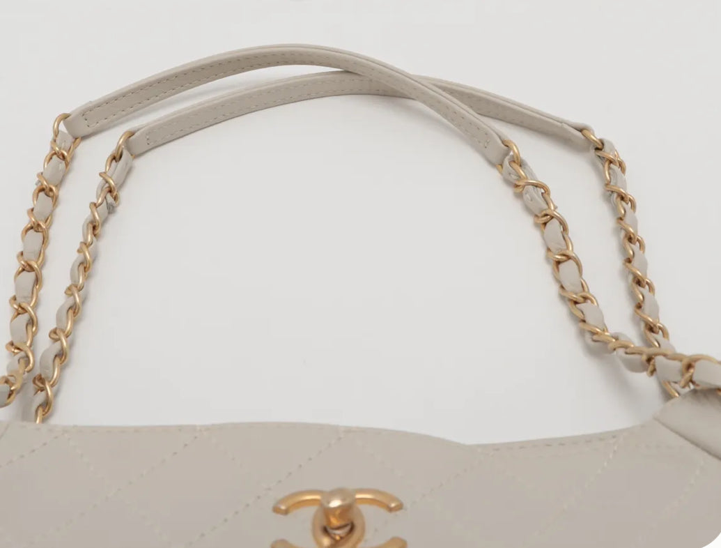 Chanel Supple Rock Tote