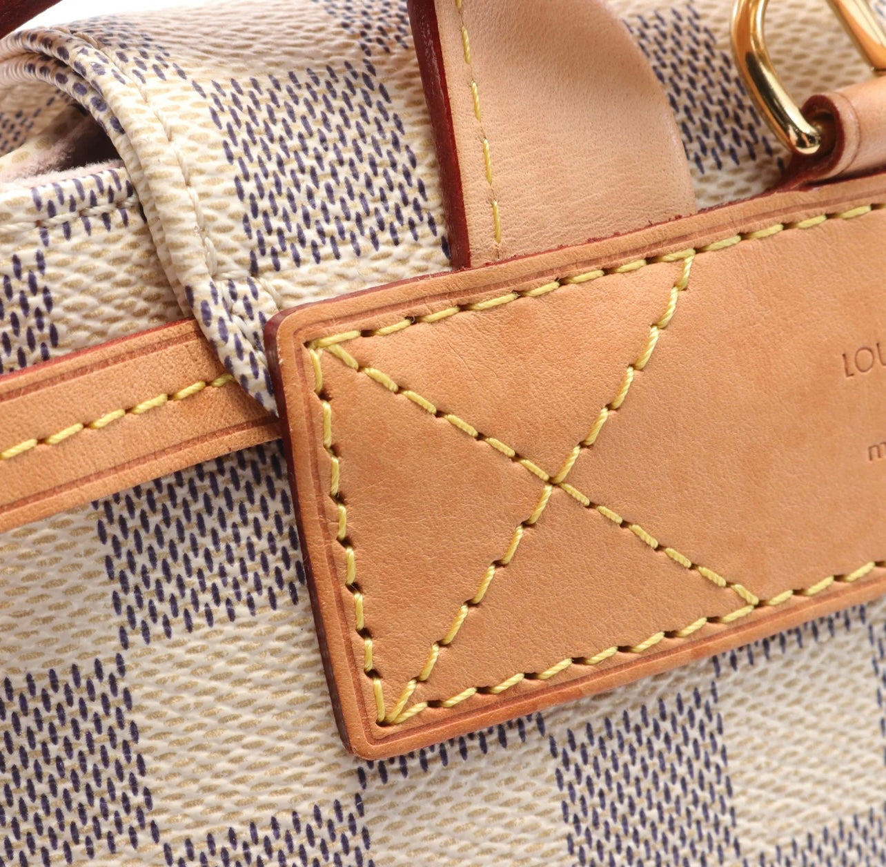 Louis Vuitton Sperone Damier Azur Backpack