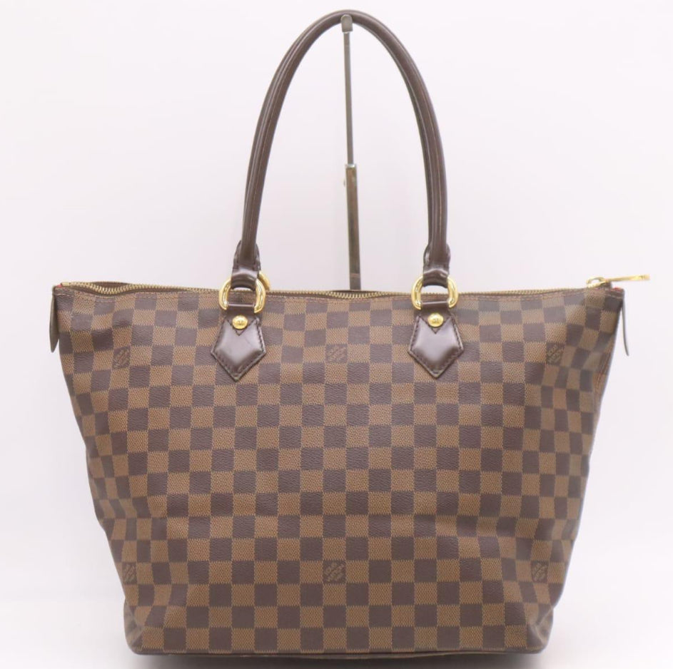 Louis Vuitton Damier Ebene Salaya MM