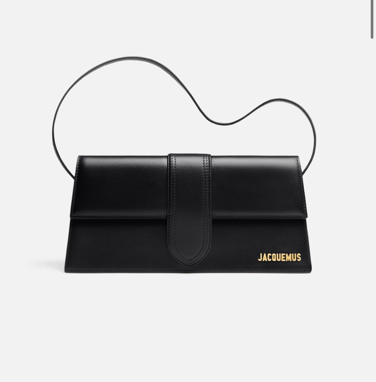 Jacquemus Long Flap Bag