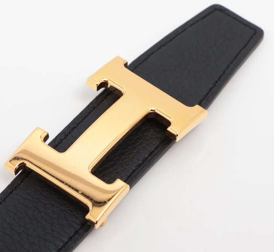 Hermes H Belt Size 75