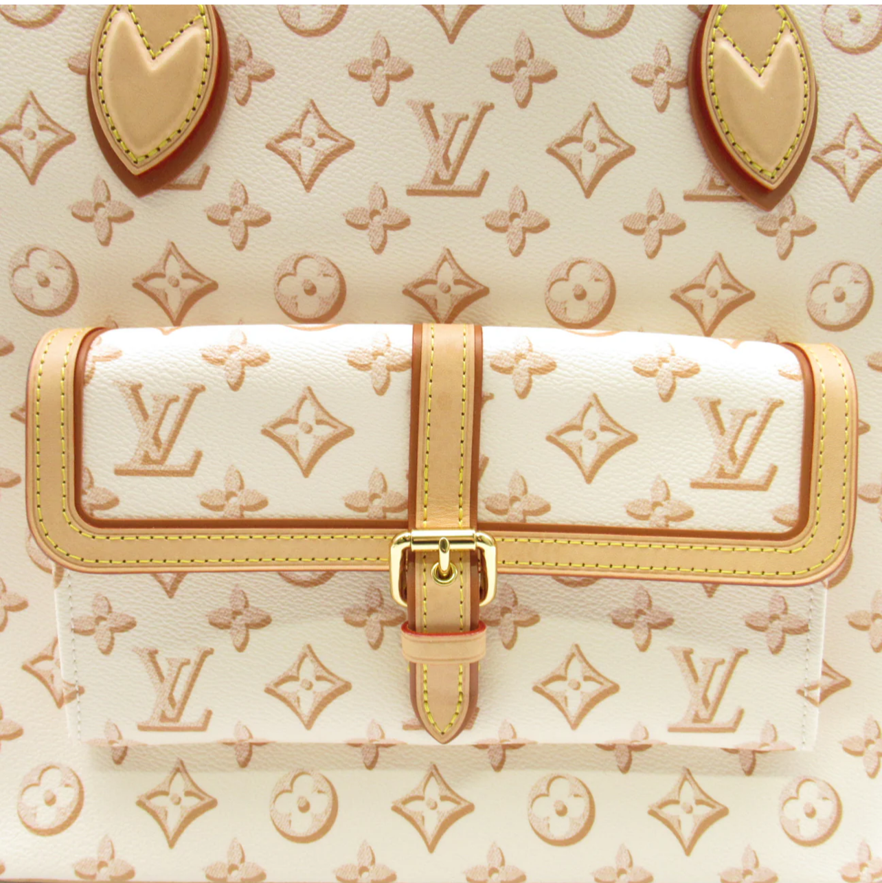 Louis Vuitton Neverfull MM Fall For You