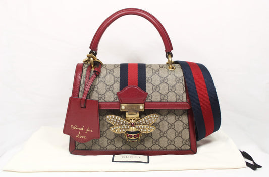 Gucci Queen Margaret Top Handle
