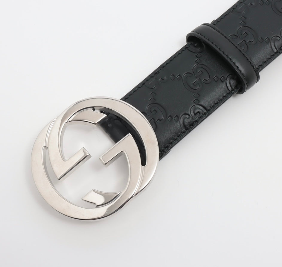 Gucci Interlocking G Belt