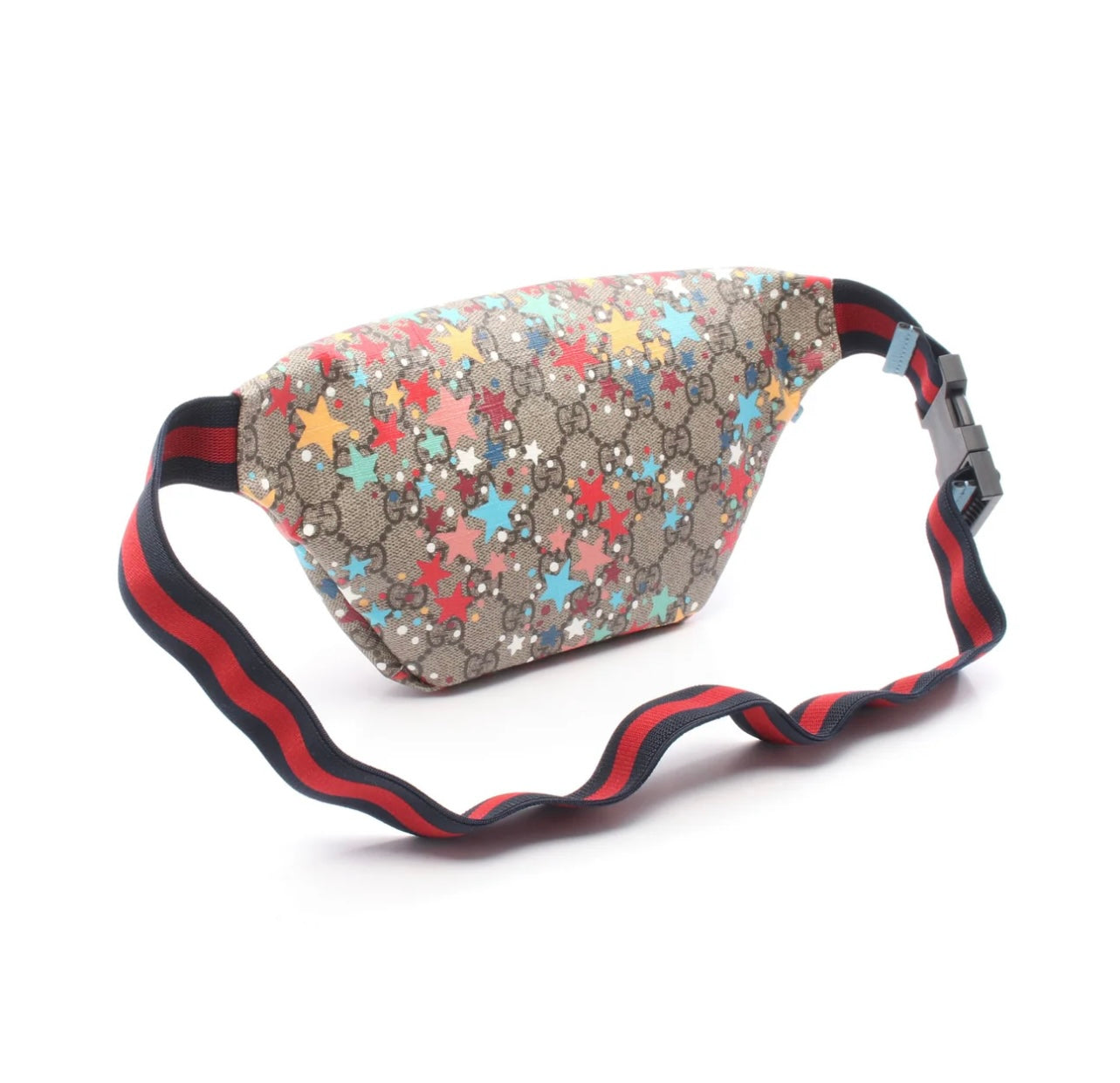 Gucci GG Supreme Stars Belt Bag (Children’s)