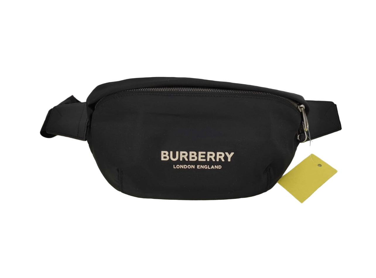 Burberry Sonny Medium Nylon Belt Bag