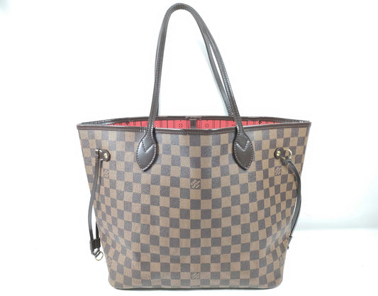 Louis Vuitton Damier Ebene Neverfull MM