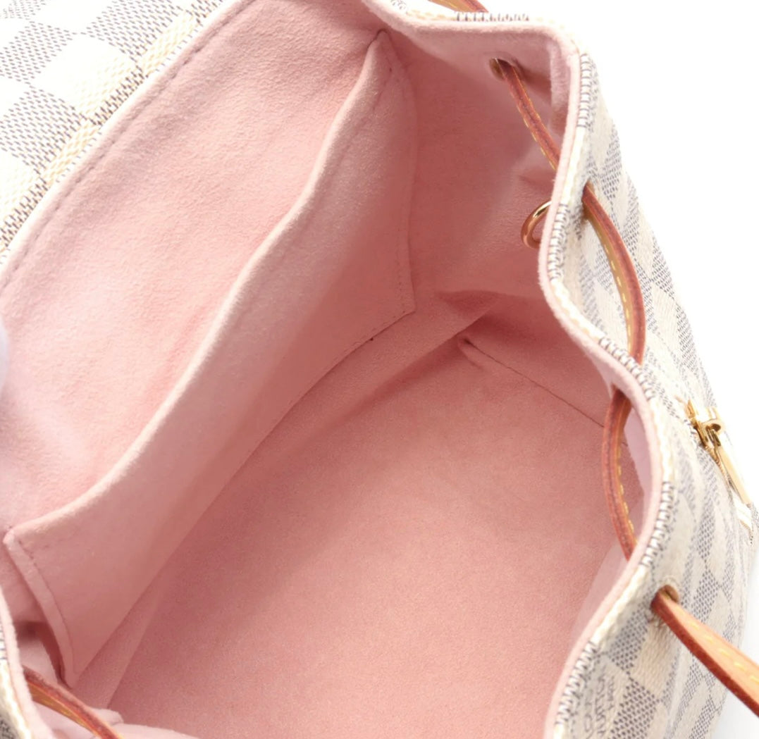 Louis Vuitton Sperone Damier Azur Backpack