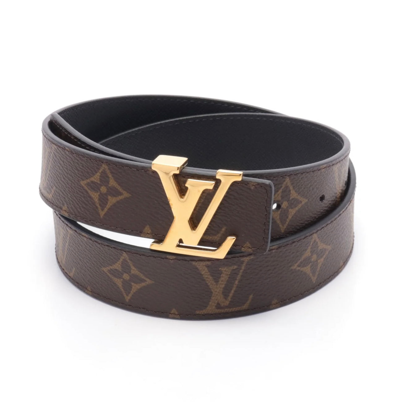 Louis Vuitton Ceinture LV Initiales 30MM Reversible
