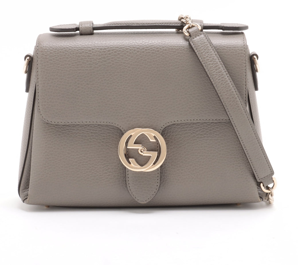 Gucci Interlocking GG Medium