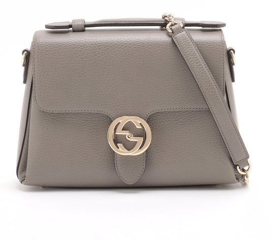 Gucci Interlocking GG Medium