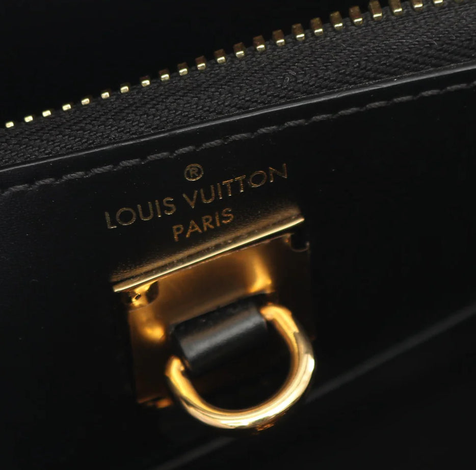 Louis Vuitton Damier Tressage City Steamer PM