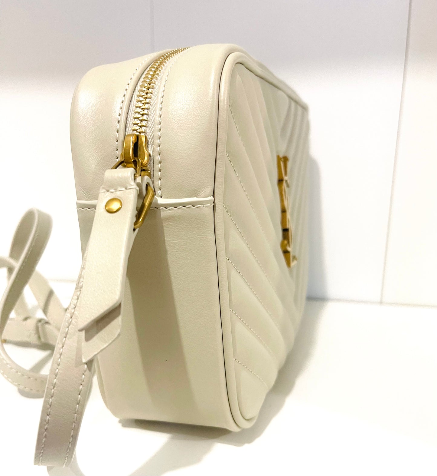 Saint Laurent Lou Camera Crossbody